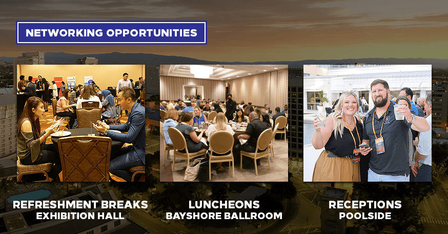 TECHSPO Atlanta Networking