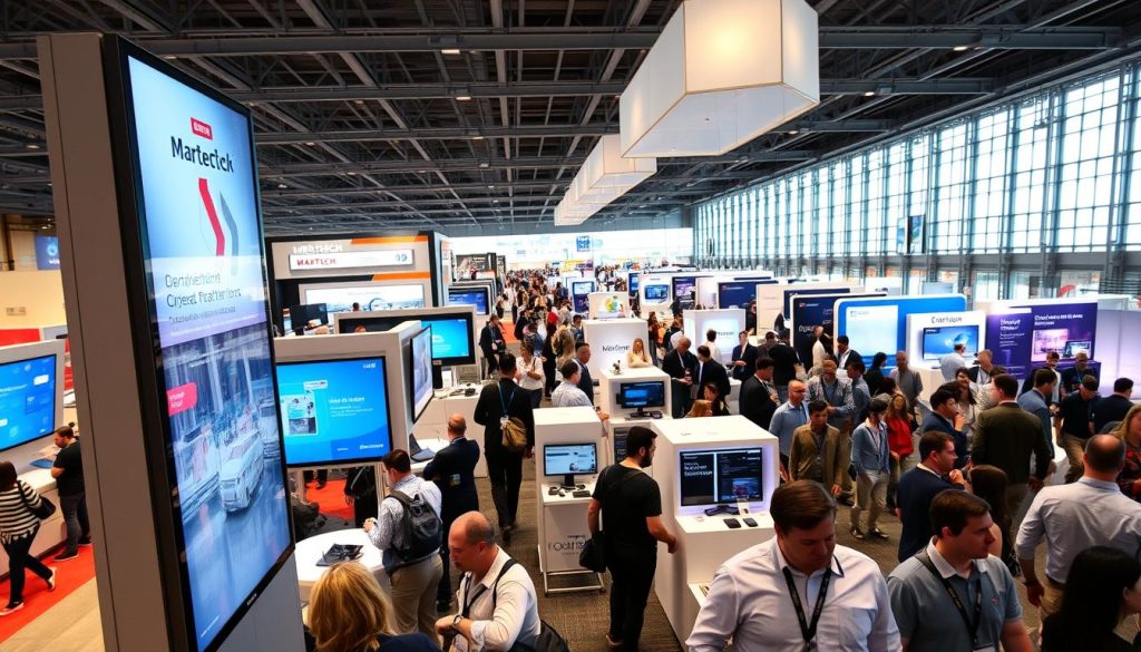 MarTech solutions at TECHSPO Silicon Valley