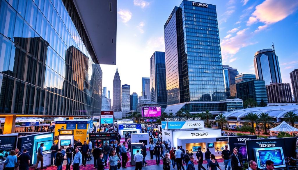 TECHSPO Silicon Valley benefits