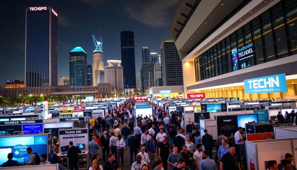 TECHSPO Silicon Valley event