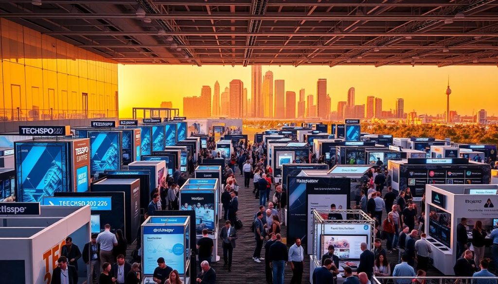 TECHSPO Silicon Valley technology event