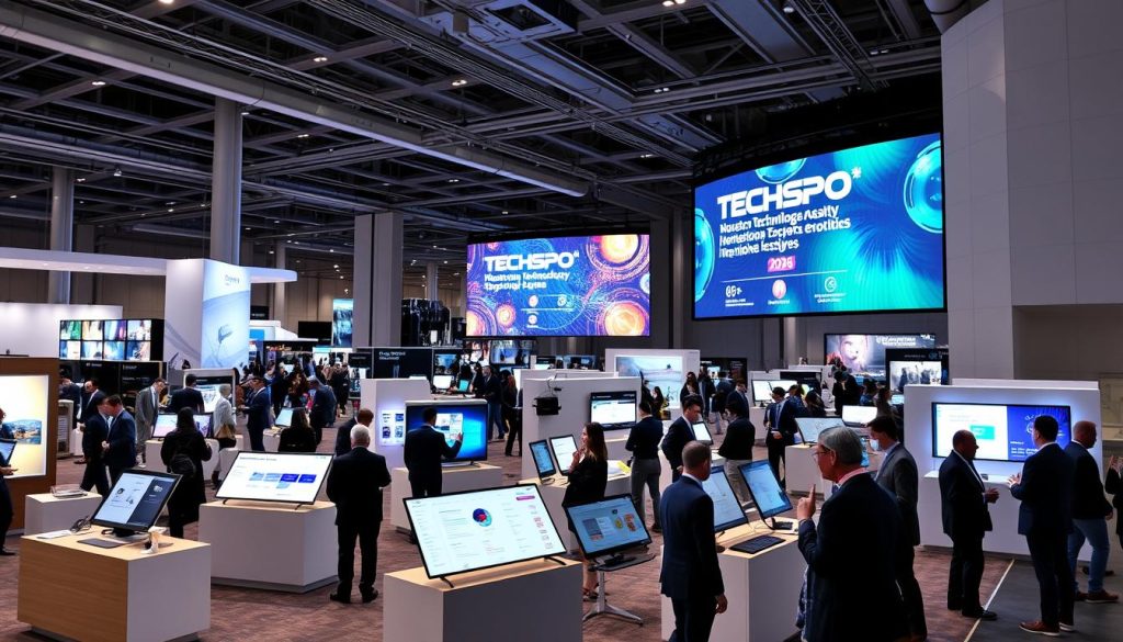 showcase your tech products at techspo silicon valley