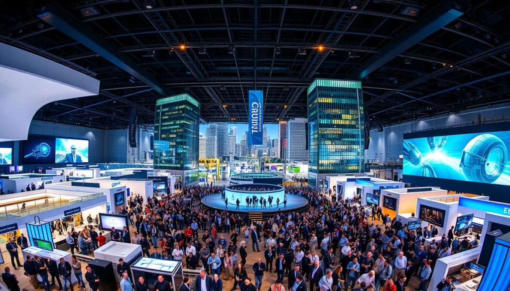 Silicon Valley technology showcase