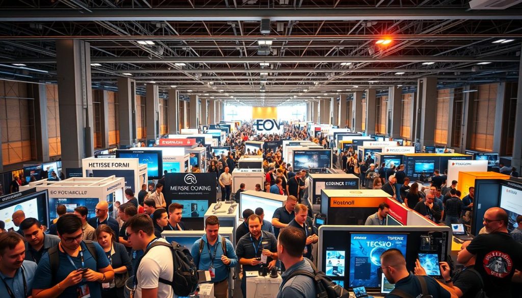 techspo silicon valley exhibitors